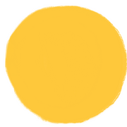 drawing of a full moon